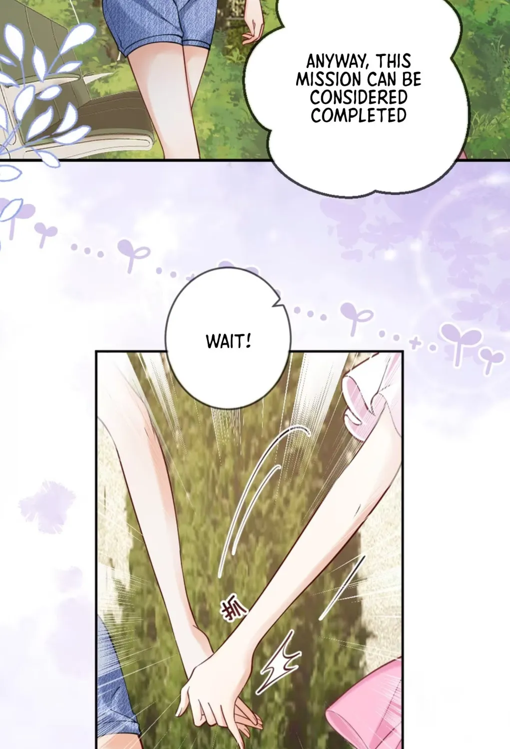 Hei Yueguang Nv Zhu Zong Xiang Biaoji Wo Chapter 7 page 56 - 