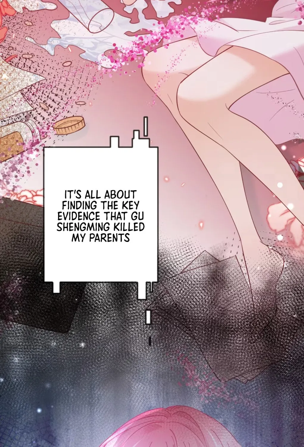 Hei Yueguang Nv Zhu Zong Xiang Biaoji Wo Chapter 8 page 30 - 