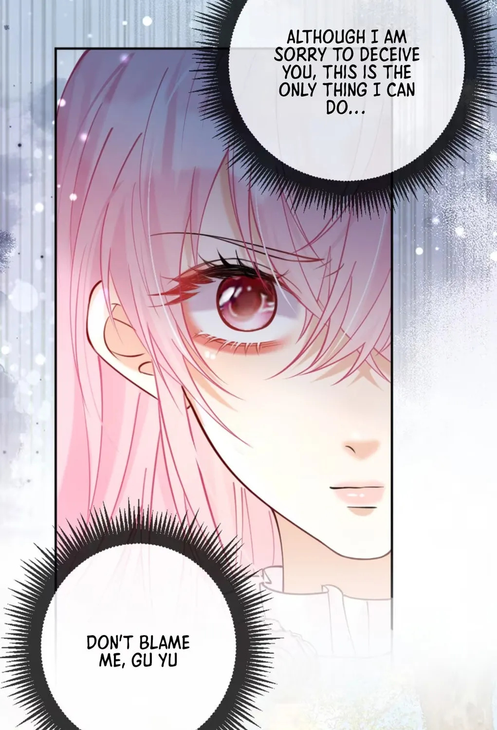 Hei Yueguang Nv Zhu Zong Xiang Biaoji Wo Chapter 8 page 36 - 