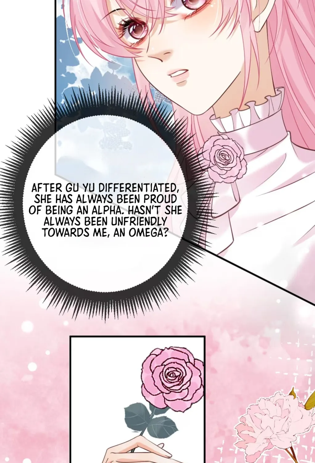 Hei Yueguang Nv Zhu Zong Xiang Biaoji Wo Chapter 8 page 44 - 