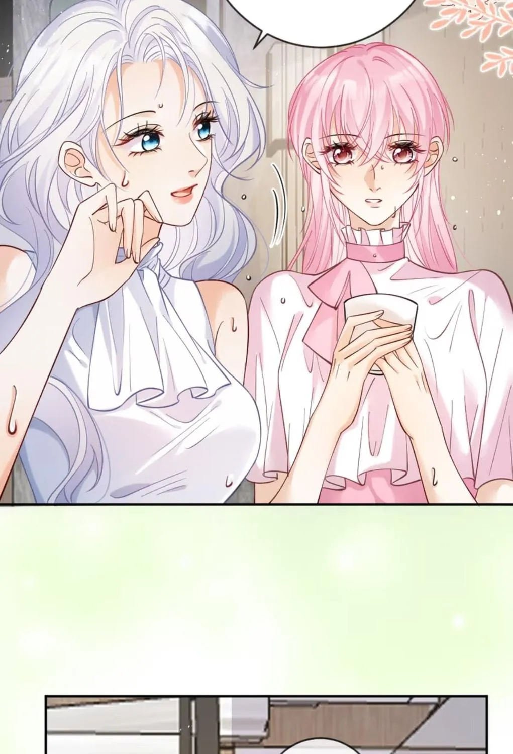Hei Yueguang Nv Zhu Zong Xiang Biaoji Wo Chapter 8 page 76 - 