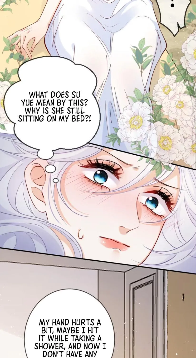 Hei Yueguang Nv Zhu Zong Xiang Biaoji Wo Chapter 9 page 10 - 