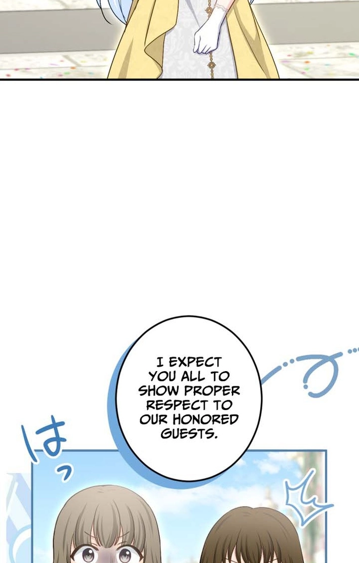 Heika, Risou no Joushi Sugimasu! Chapter 10 page 57 - 