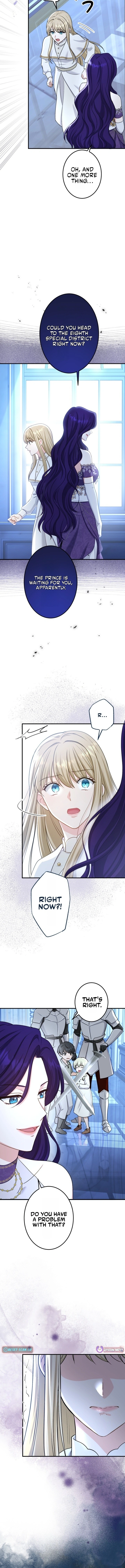 Heika, Risou no Joushi Sugimasu! Chapter 2 page 12 - 