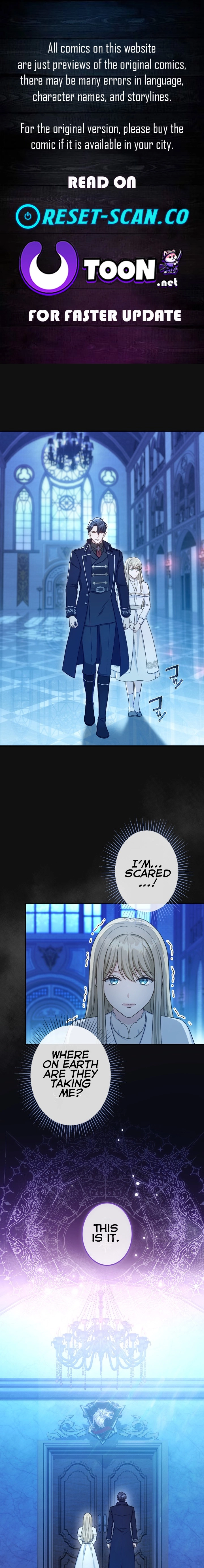 Heika, Risou no Joushi Sugimasu! Chapter 3 page 1 - 