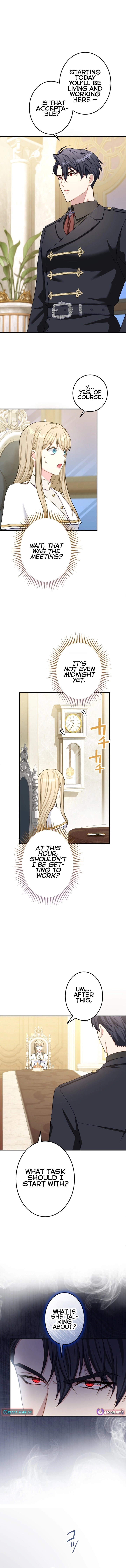 Heika, Risou no Joushi Sugimasu! Chapter 3 page 11 - 