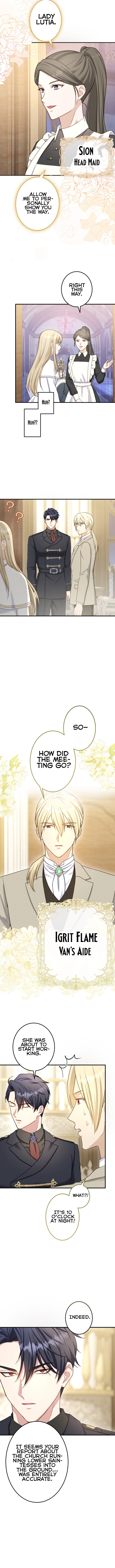 Heika, Risou no Joushi Sugimasu! Chapter 3 page 13 - 