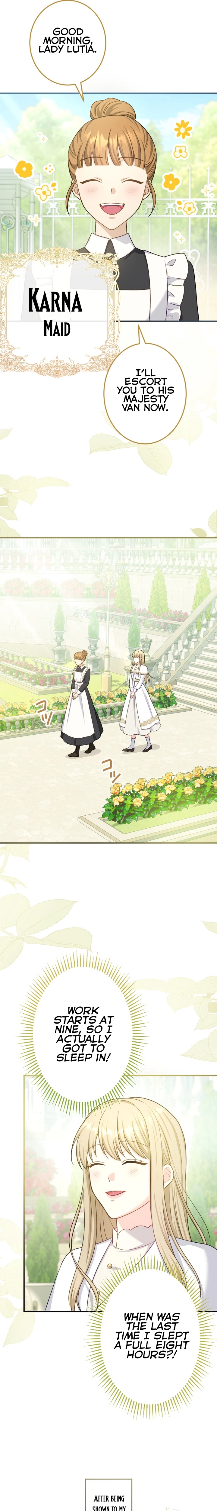 Heika, Risou no Joushi Sugimasu! Chapter 3 page 15 - 