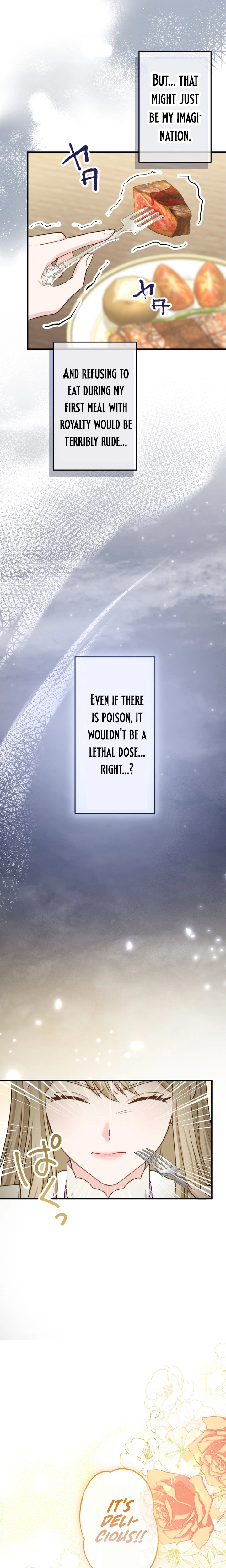 Heika, Risou no Joushi Sugimasu! Chapter 3 page 7 - 