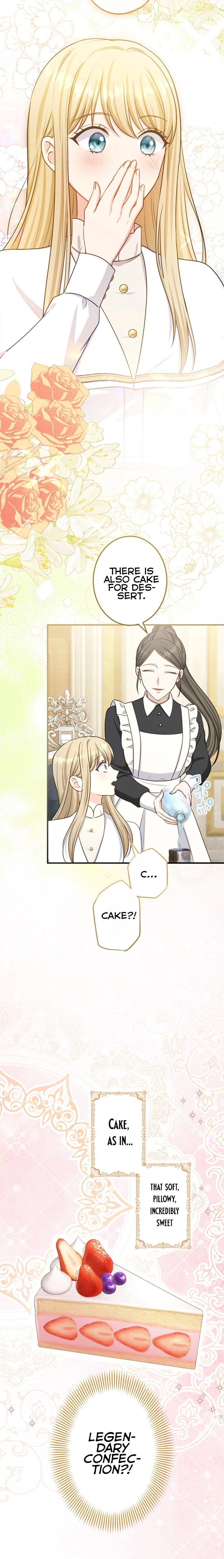Heika, Risou no Joushi Sugimasu! Chapter 3 page 8 - 