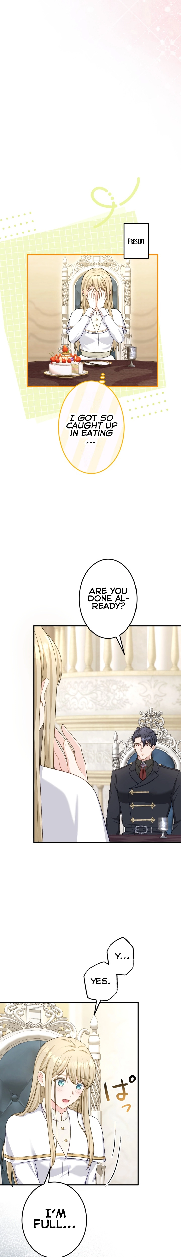 Heika, Risou no Joushi Sugimasu! Chapter 3 page 9 - 