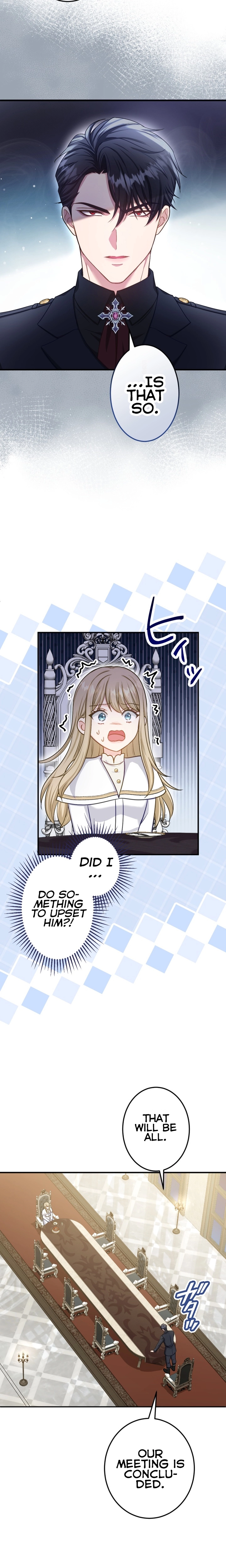 Heika, Risou no Joushi Sugimasu! Chapter 3 page 10 - 