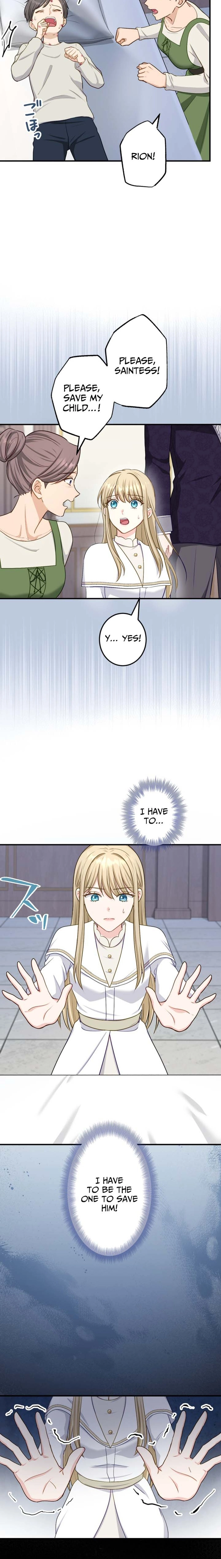 Heika, Risou no Joushi Sugimasu! Chapter 4 page 11 - 