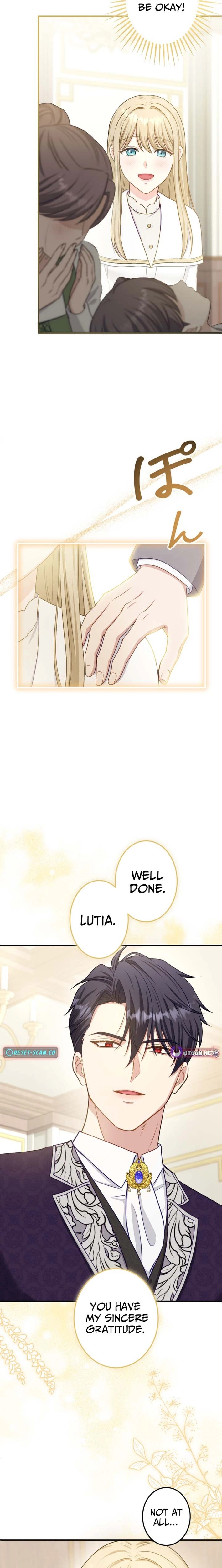 Heika, Risou no Joushi Sugimasu! Chapter 4 page 22 - 