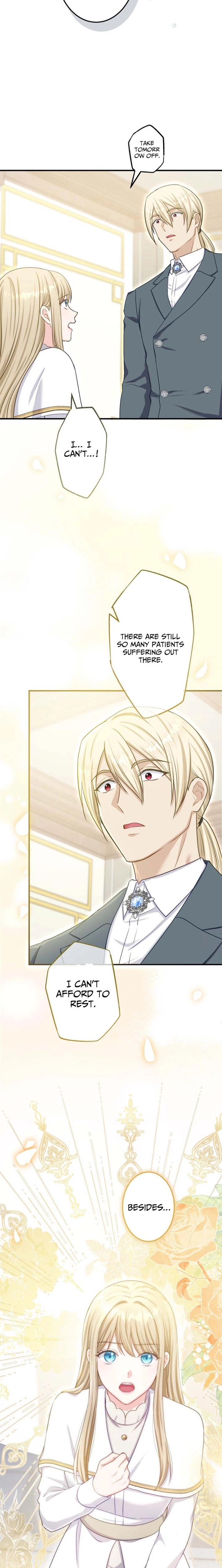 Heika, Risou no Joushi Sugimasu! Chapter 5 page 11 - 