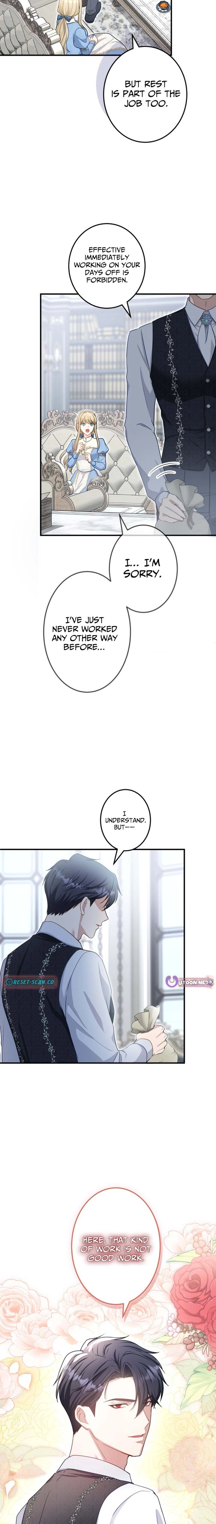 Heika, Risou no Joushi Sugimasu! Chapter 5 page 21 - 