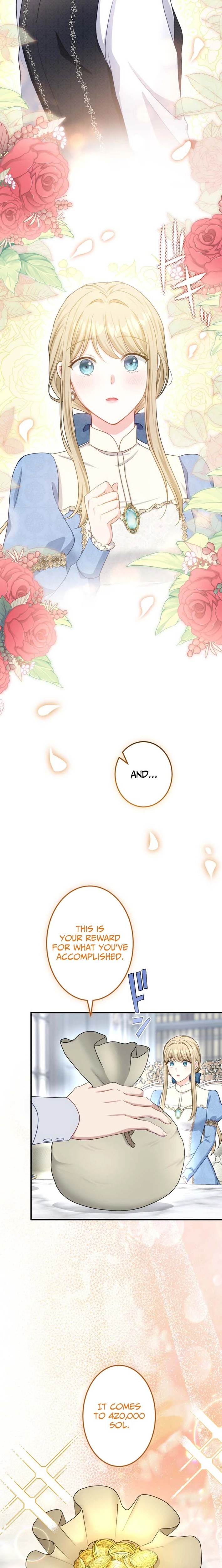 Heika, Risou no Joushi Sugimasu! Chapter 5 page 22 - 