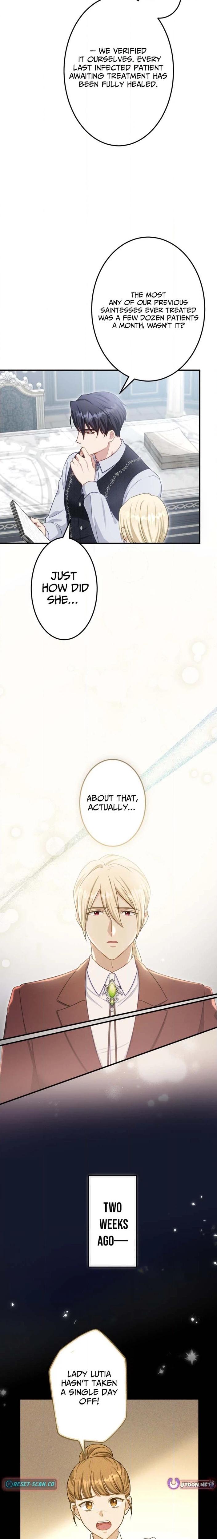 Heika, Risou no Joushi Sugimasu! Chapter 5 page 4 - 