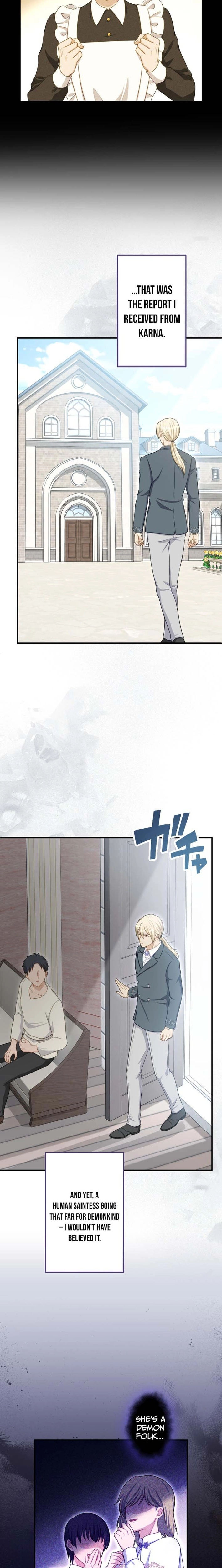 Heika, Risou no Joushi Sugimasu! Chapter 5 page 5 - 