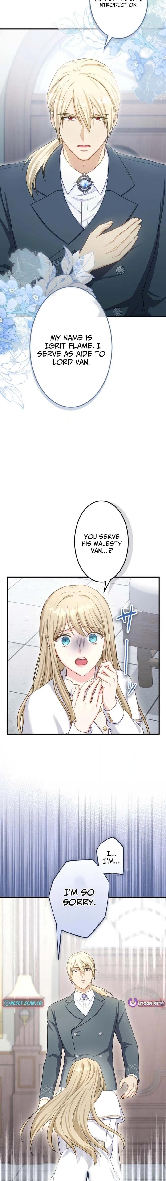 Heika, Risou no Joushi Sugimasu! Chapter 5 page 8 - 