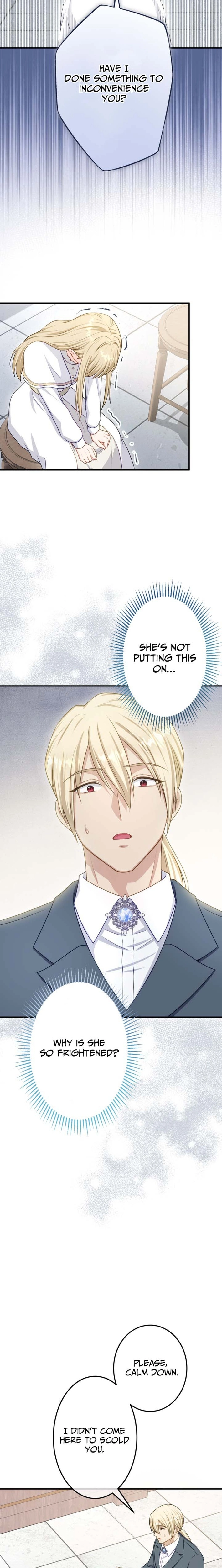 Heika, Risou no Joushi Sugimasu! Chapter 5 page 9 - 