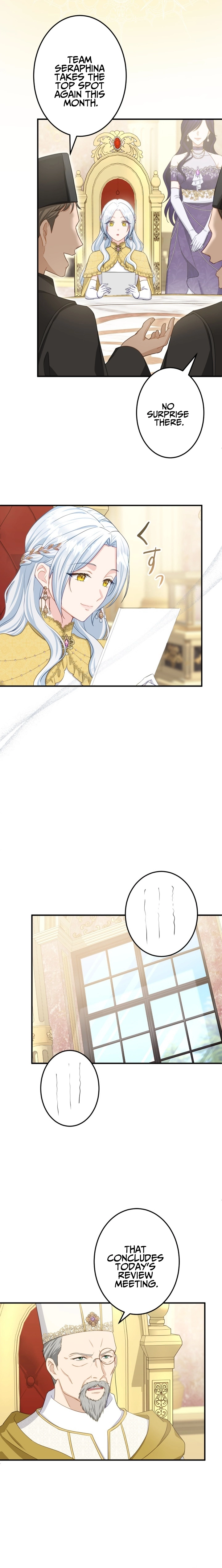 Heika, Risou no Joushi Sugimasu! Chapter 6 page 2 - 