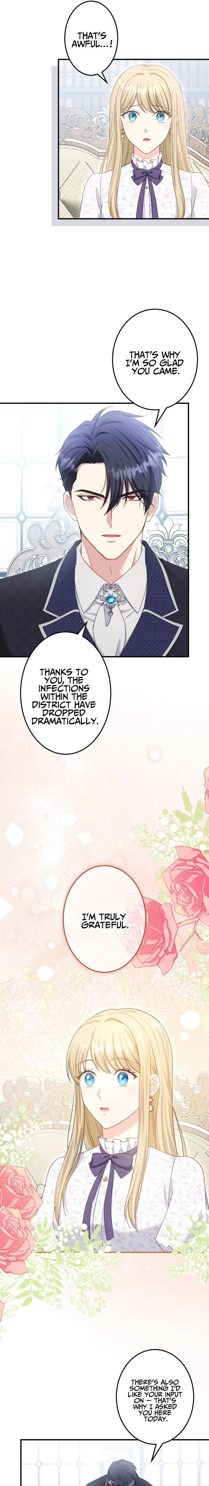 Heika, Risou no Joushi Sugimasu! Chapter 6 page 12 - 