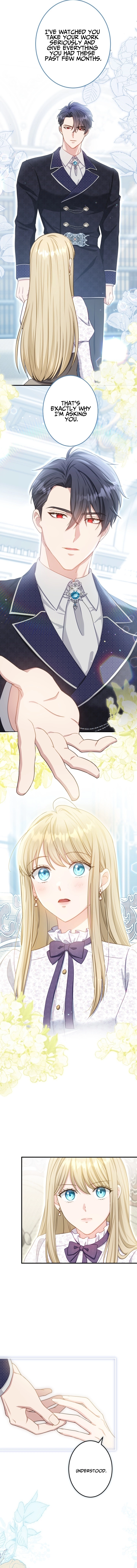Heika, Risou no Joushi Sugimasu! Chapter 7 page 2 - 