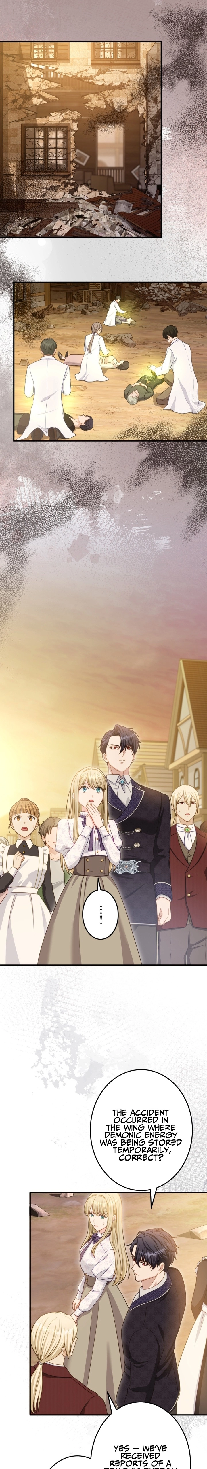 Heika, Risou no Joushi Sugimasu! Chapter 7 page 6 - 