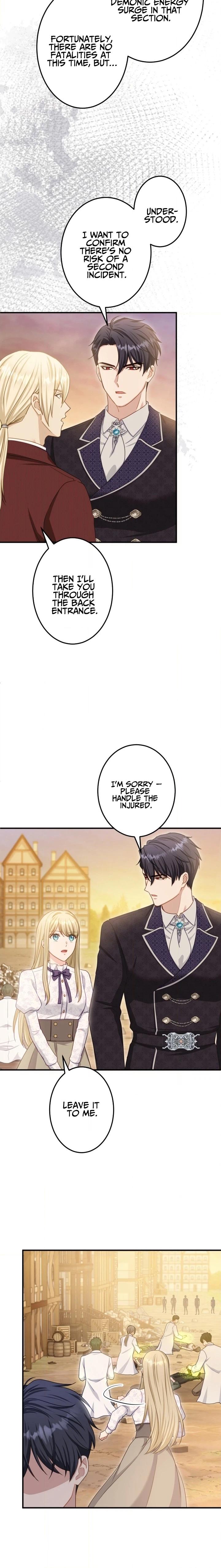 Heika, Risou no Joushi Sugimasu! Chapter 7 page 7 - 