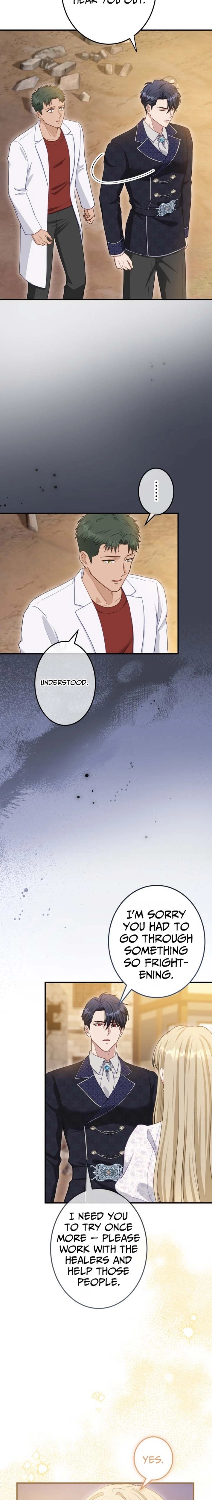 Heika, Risou no Joushi Sugimasu! Chapter 8 page 11 - 