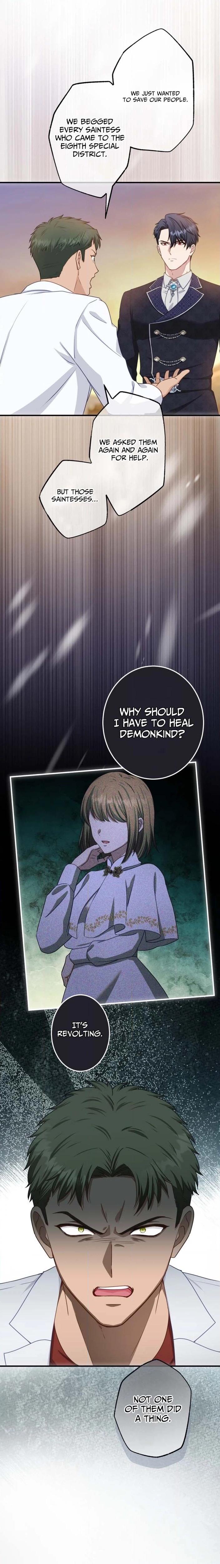 Heika, Risou no Joushi Sugimasu! Chapter 8 page 8 - 