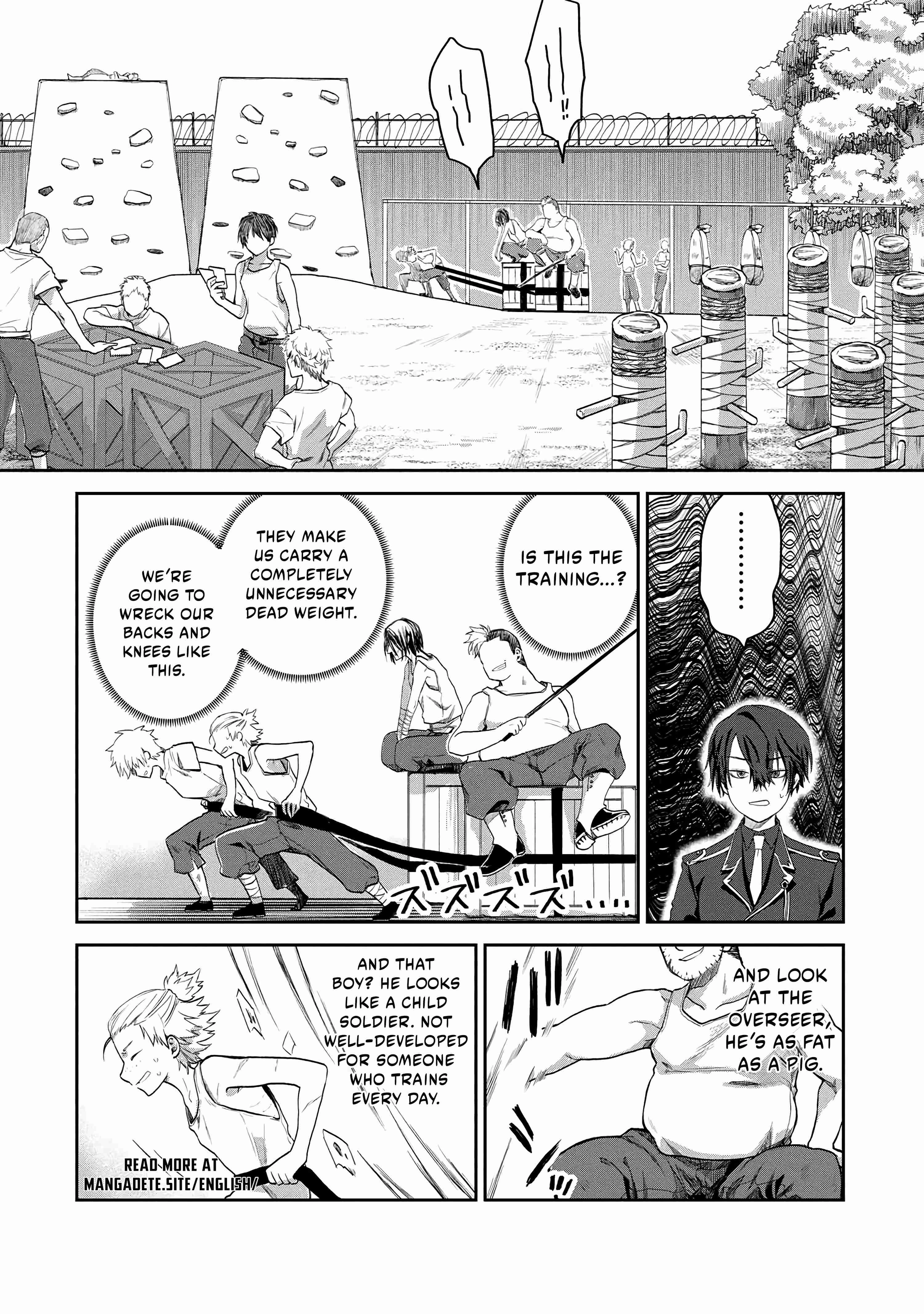 Heimin Shusshin no Teikoku Shoukan, Munou na Kizoku Joukan wo Juurin shite Nariagaru Chapter 1 page 19 - 