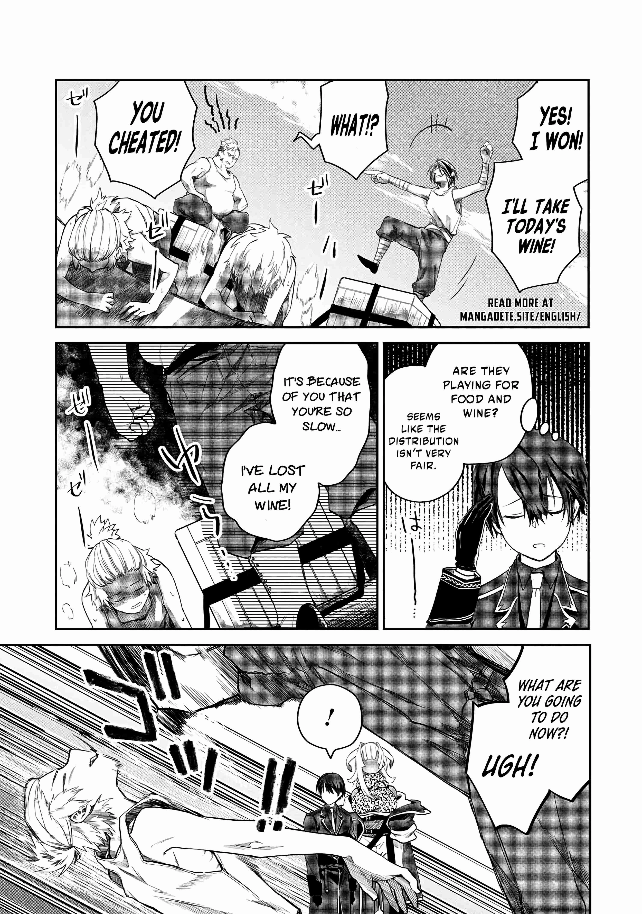 Heimin Shusshin no Teikoku Shoukan, Munou na Kizoku Joukan wo Juurin shite Nariagaru Chapter 1 page 20 - 