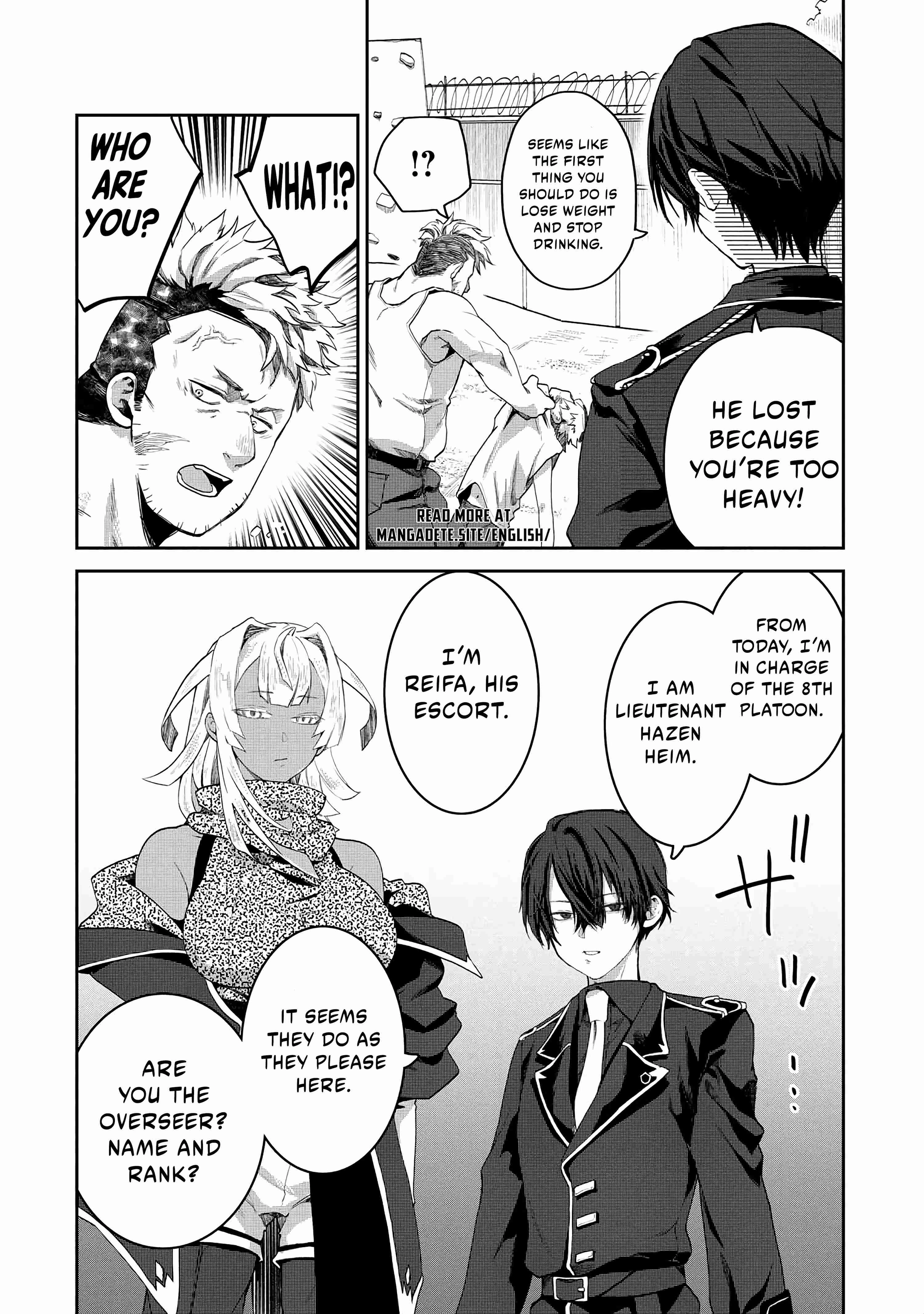 Heimin Shusshin no Teikoku Shoukan, Munou na Kizoku Joukan wo Juurin shite Nariagaru Chapter 1 page 21 - 