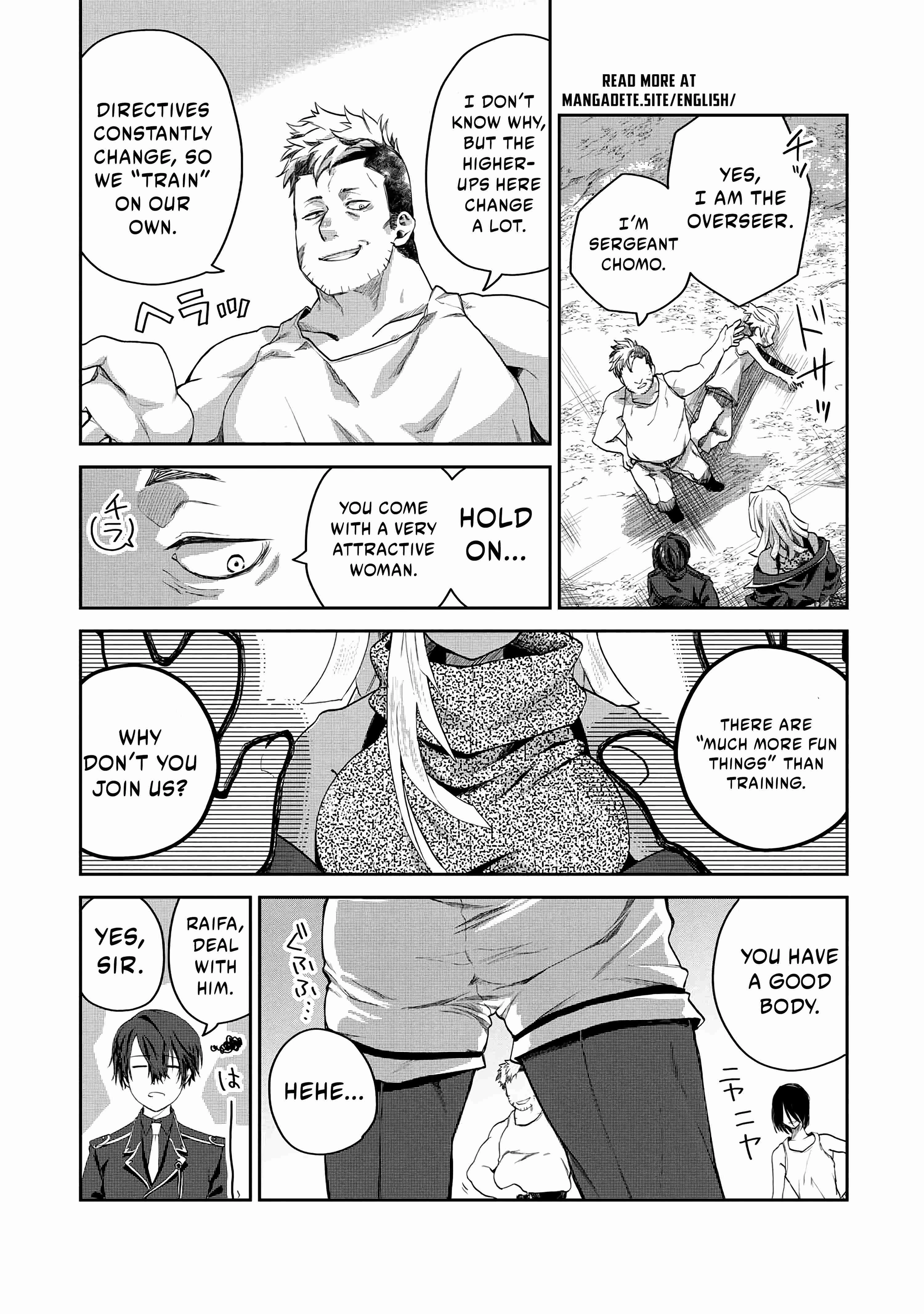 Heimin Shusshin no Teikoku Shoukan, Munou na Kizoku Joukan wo Juurin shite Nariagaru Chapter 1 page 22 - 