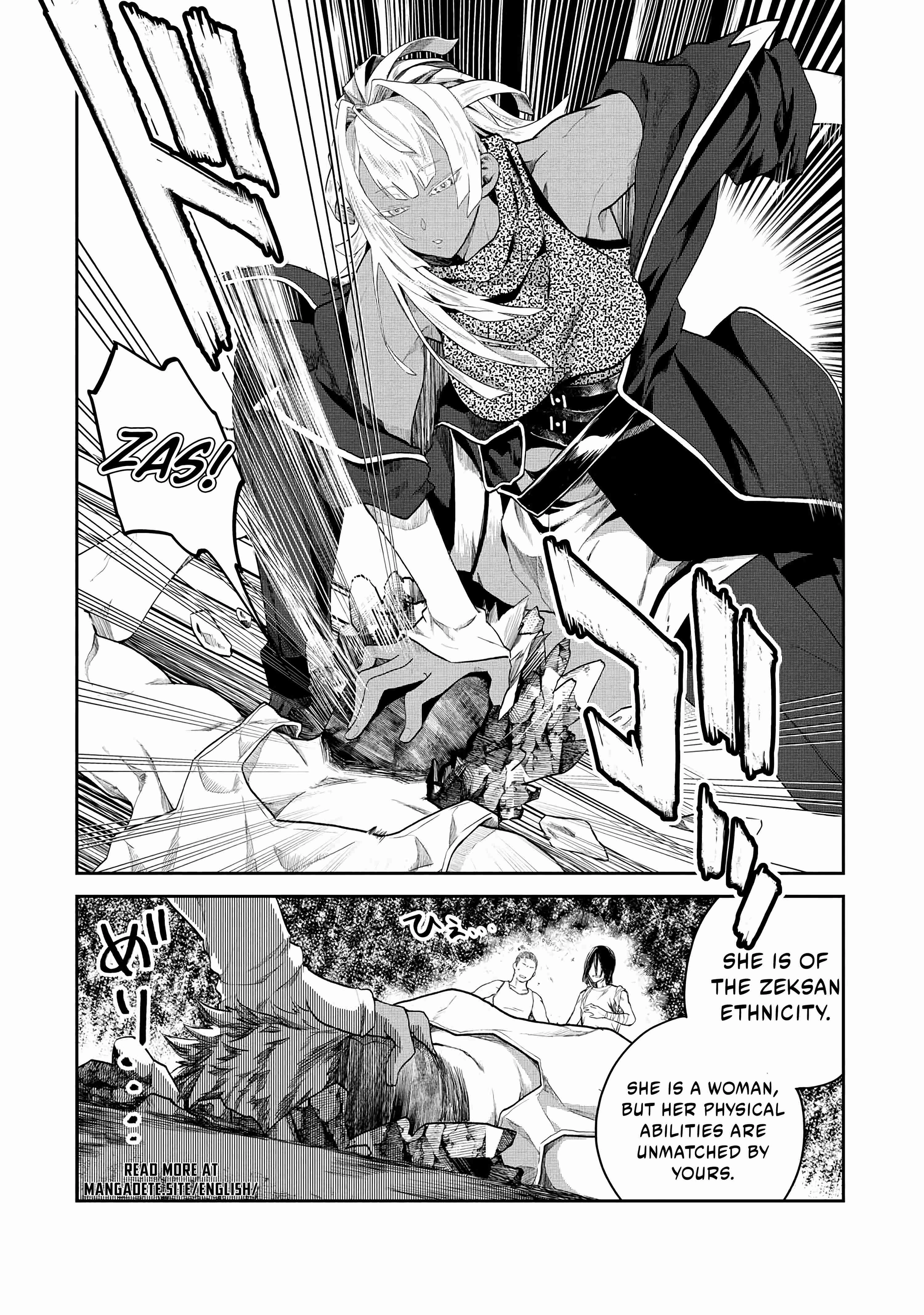 Heimin Shusshin no Teikoku Shoukan, Munou na Kizoku Joukan wo Juurin shite Nariagaru Chapter 1 page 23 - 