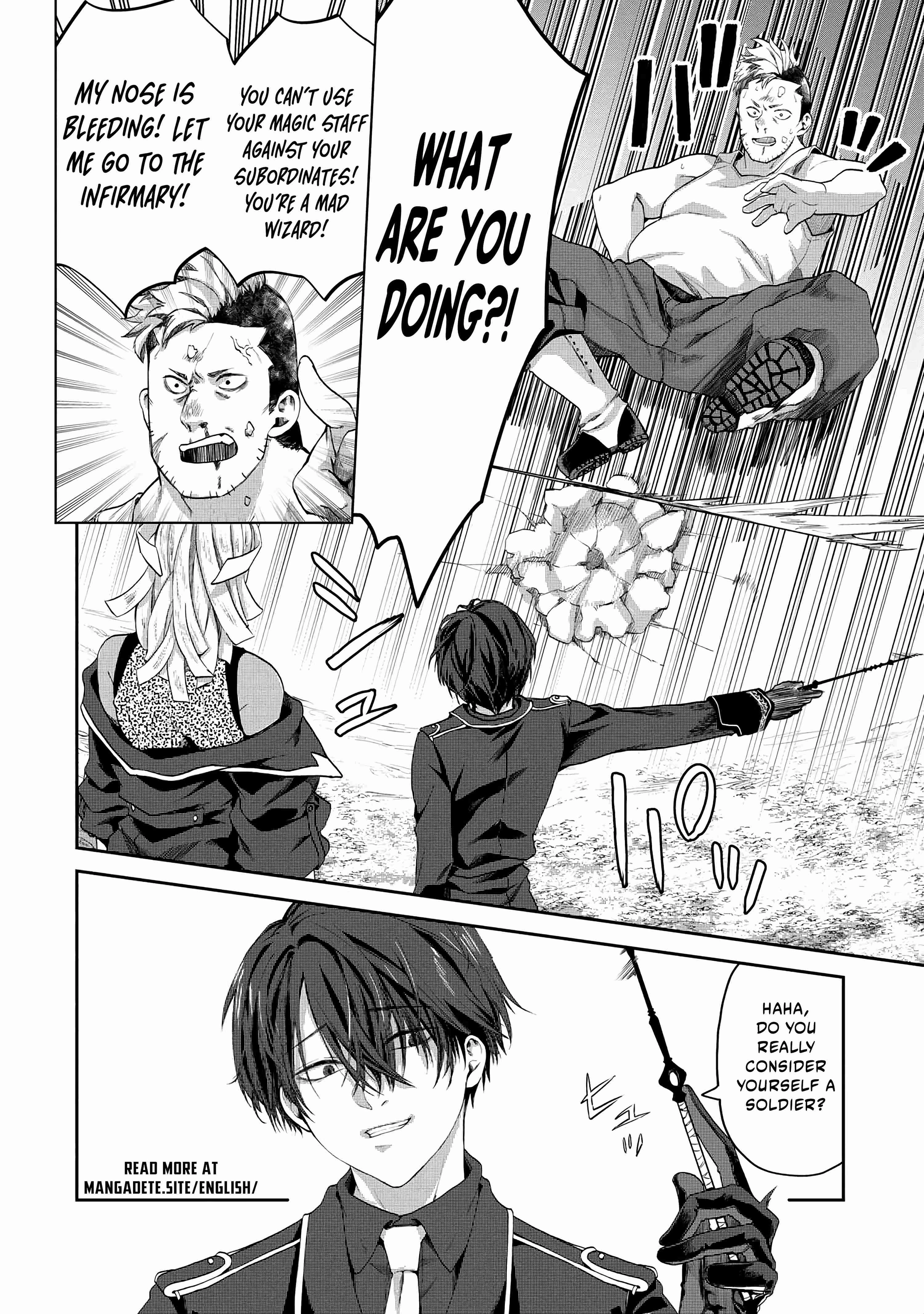 Heimin Shusshin no Teikoku Shoukan, Munou na Kizoku Joukan wo Juurin shite Nariagaru Chapter 1 page 25 - 