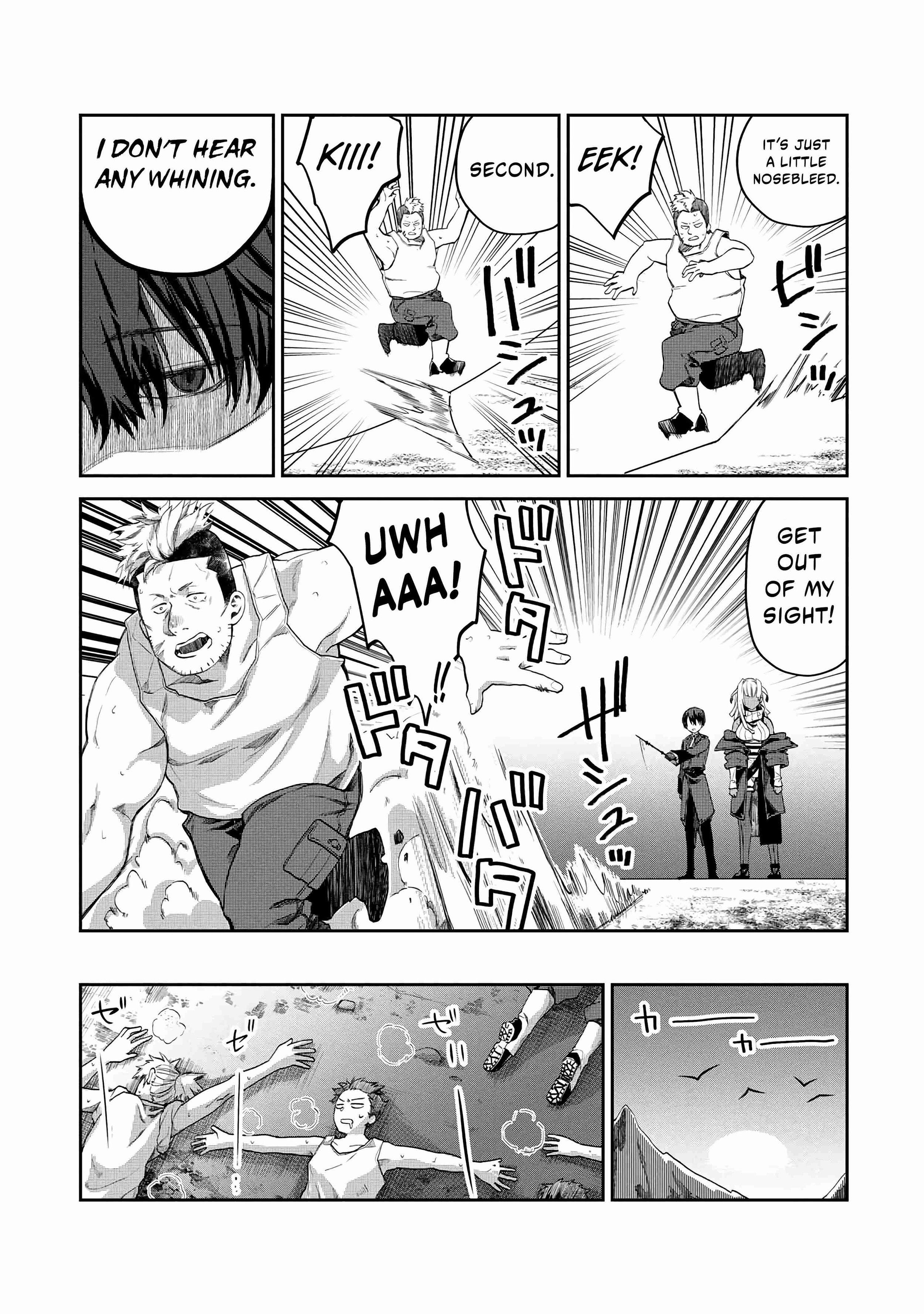 Heimin Shusshin no Teikoku Shoukan, Munou na Kizoku Joukan wo Juurin shite Nariagaru Chapter 1 page 26 - 