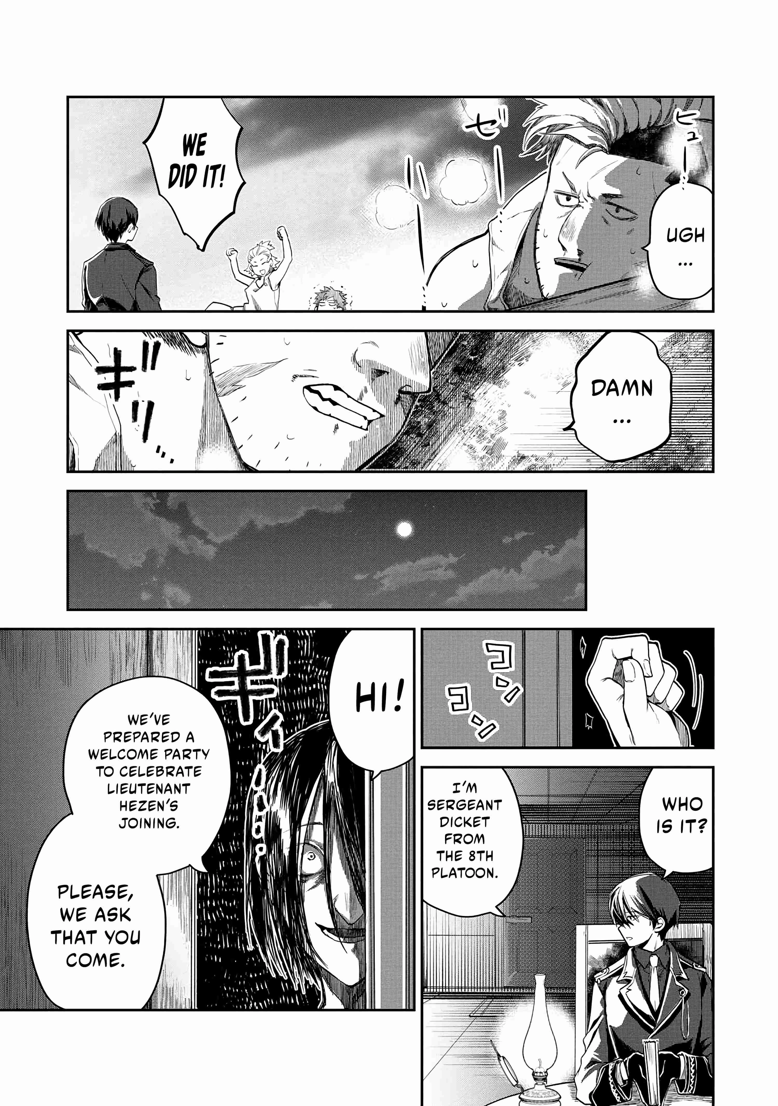 Heimin Shusshin no Teikoku Shoukan, Munou na Kizoku Joukan wo Juurin shite Nariagaru Chapter 1 page 28 - 