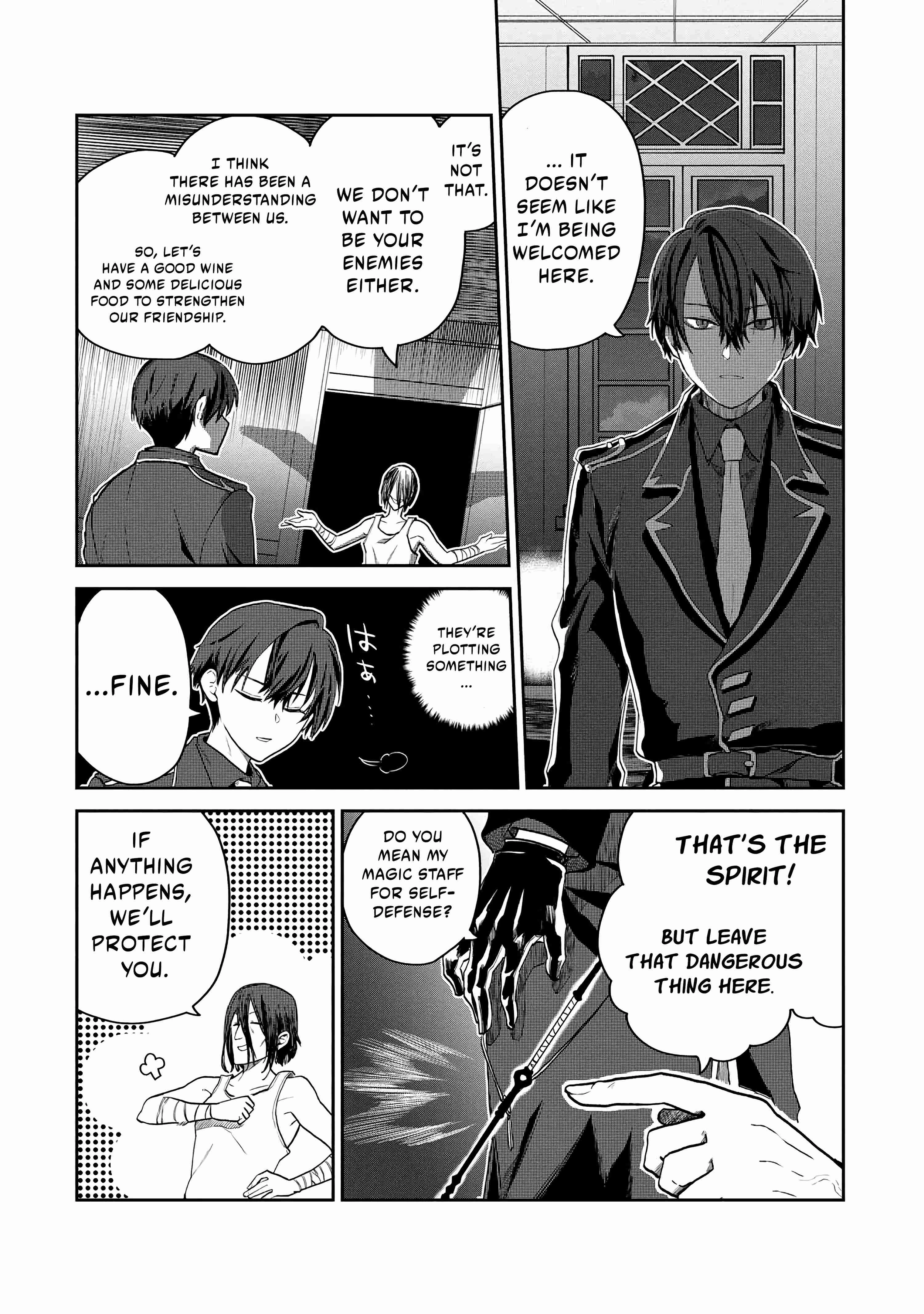 Heimin Shusshin no Teikoku Shoukan, Munou na Kizoku Joukan wo Juurin shite Nariagaru Chapter 1 page 29 - 