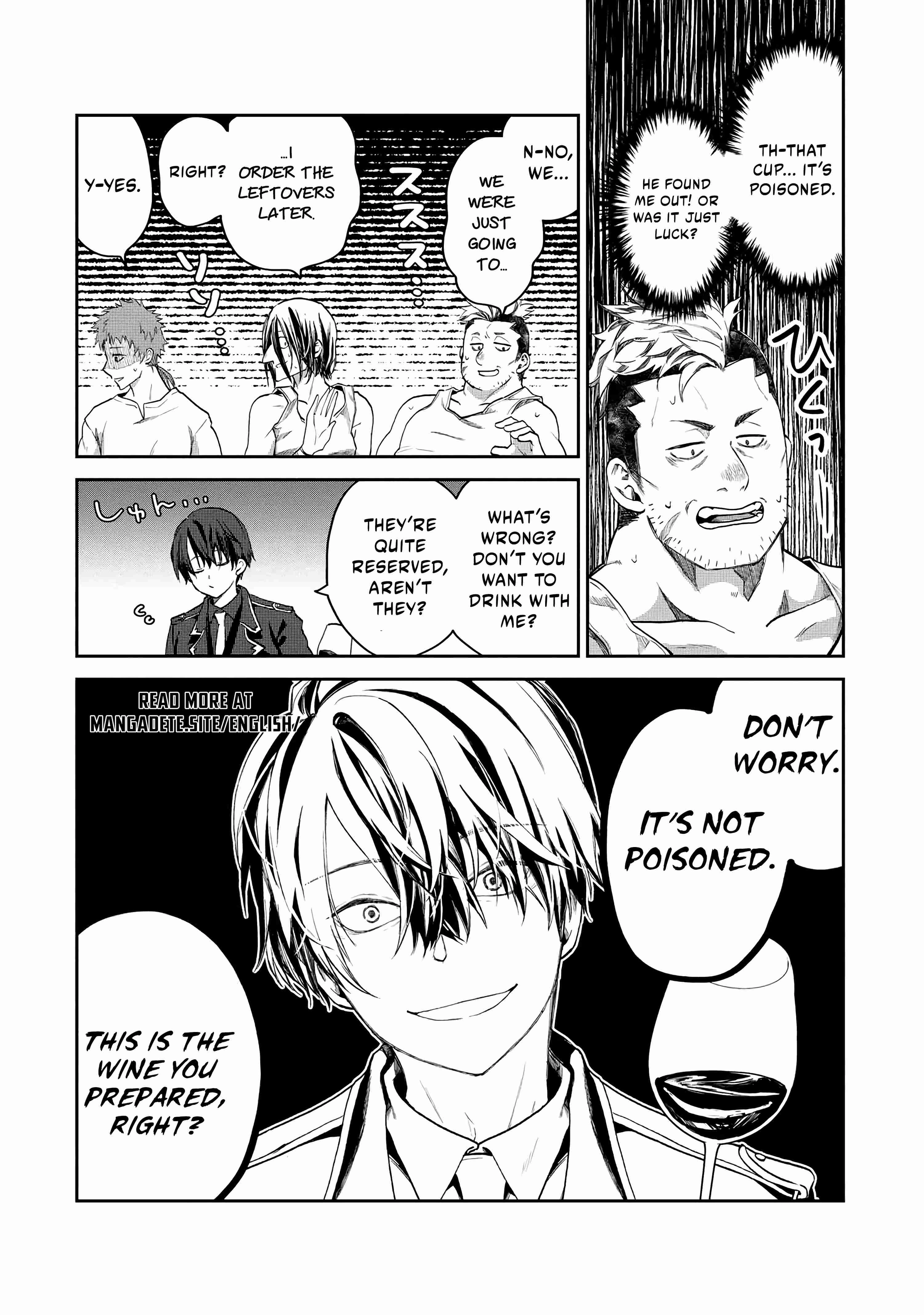 Heimin Shusshin no Teikoku Shoukan, Munou na Kizoku Joukan wo Juurin shite Nariagaru Chapter 1 page 33 - 