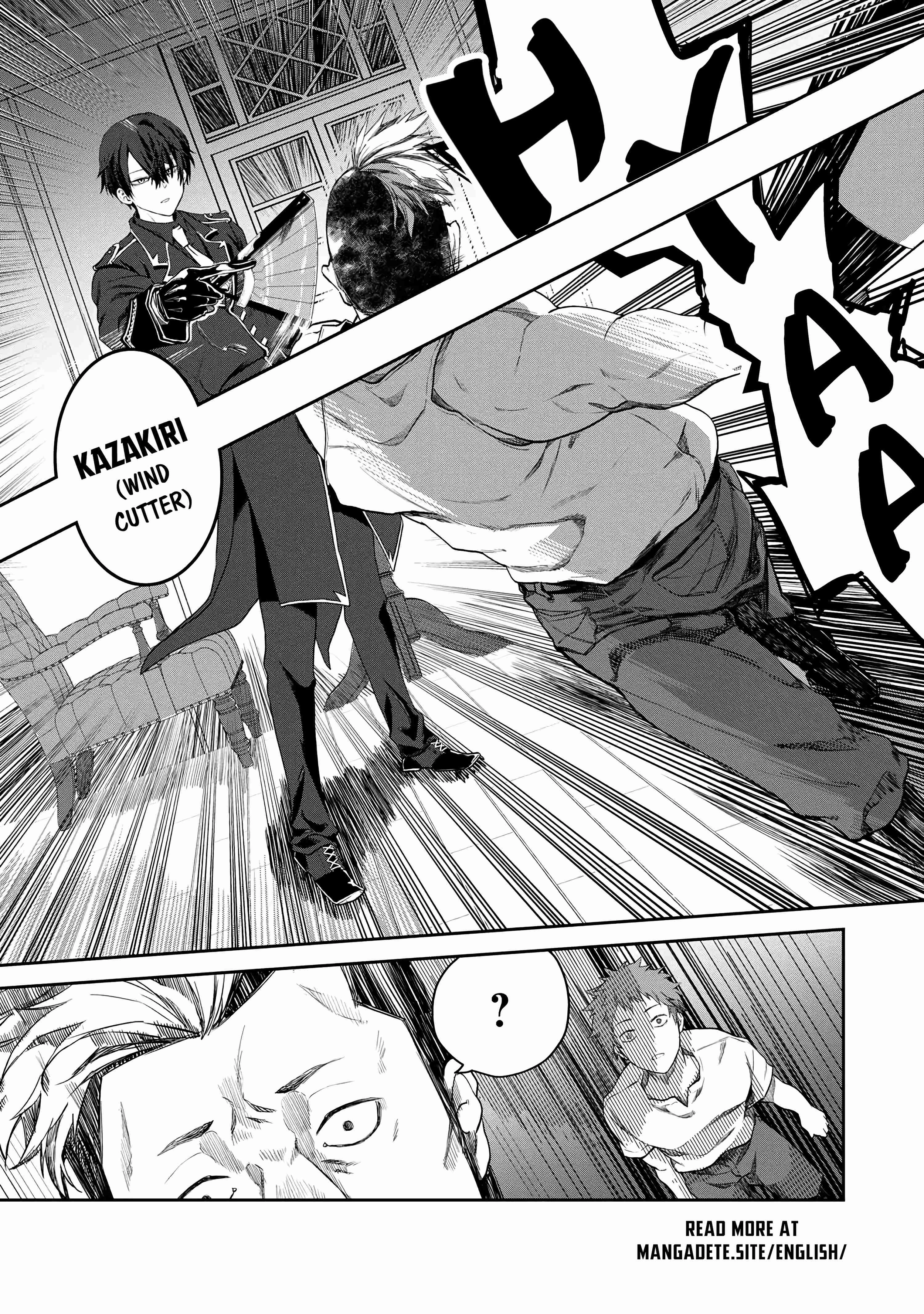 Heimin Shusshin no Teikoku Shoukan, Munou na Kizoku Joukan wo Juurin shite Nariagaru Chapter 1 page 35 - 