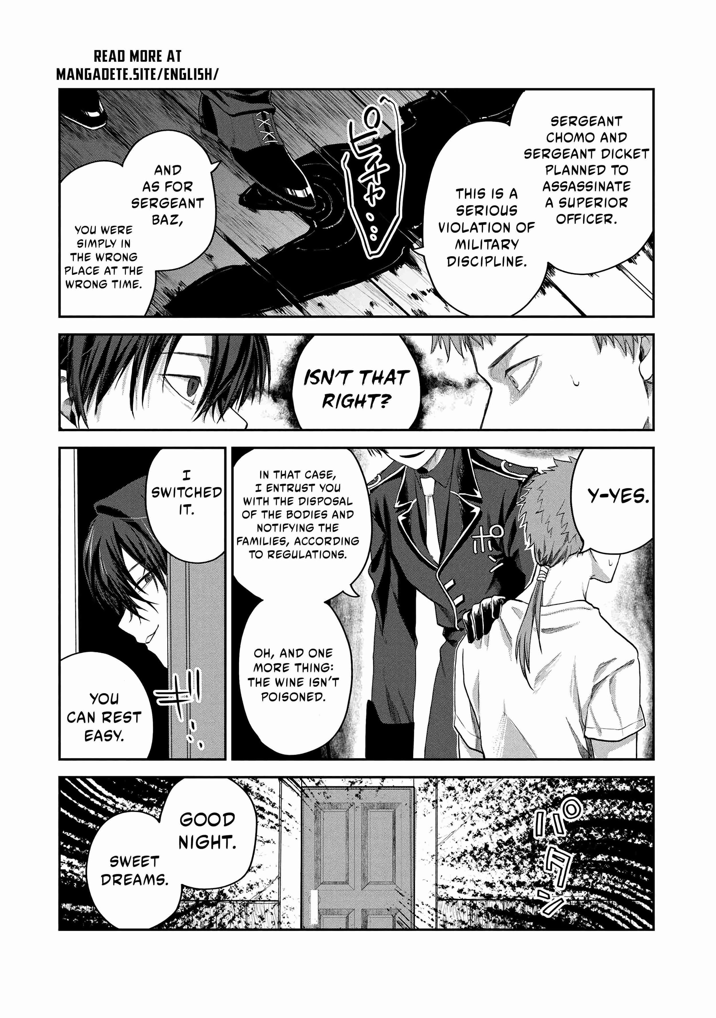 Heimin Shusshin no Teikoku Shoukan, Munou na Kizoku Joukan wo Juurin shite Nariagaru Chapter 1 page 41 - 