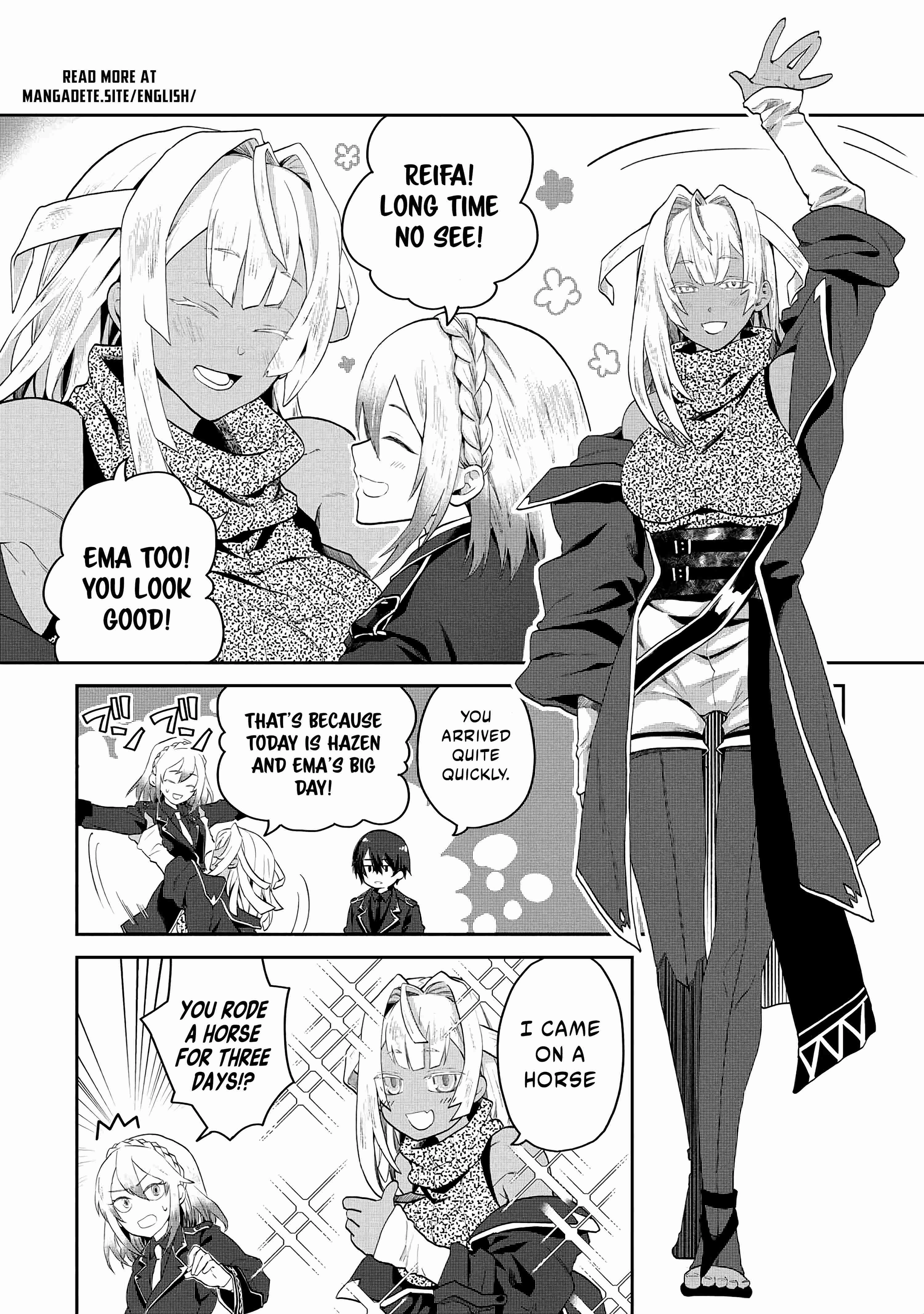 Heimin Shusshin no Teikoku Shoukan, Munou na Kizoku Joukan wo Juurin shite Nariagaru Chapter 1 page 9 - 