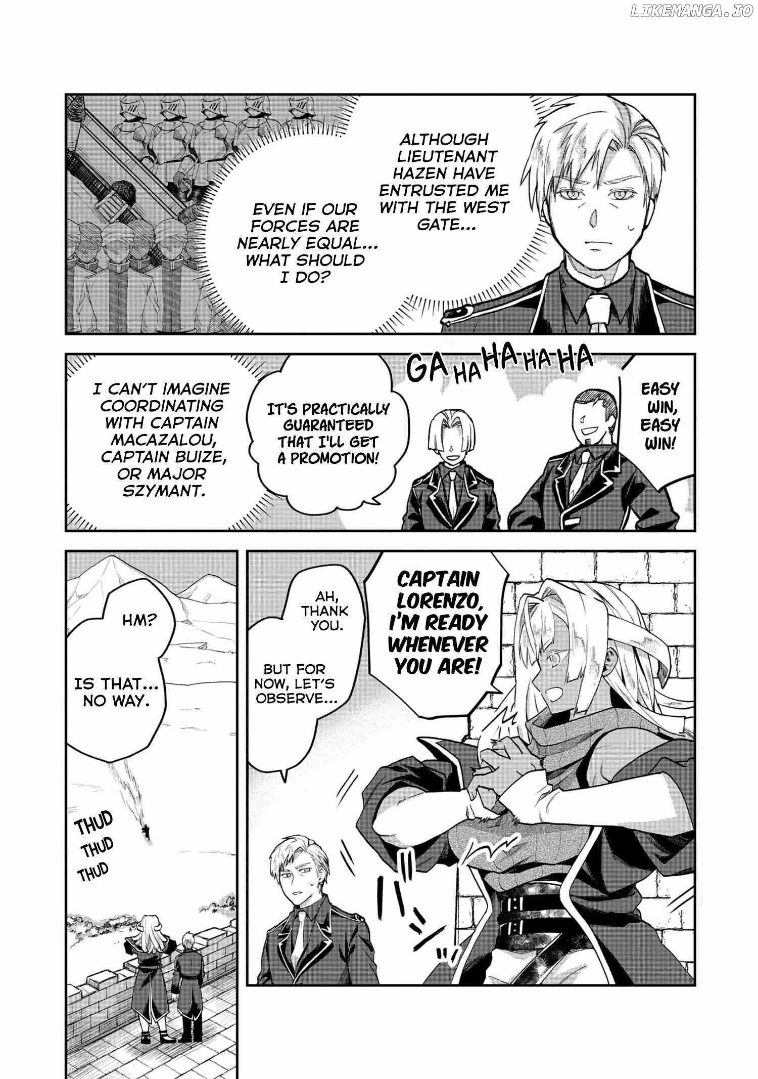 Heimin Shusshin no Teikoku Shoukan, Munou na Kizoku Joukan wo Juurin shite Nariagaru Chapter 10 page 1 - 