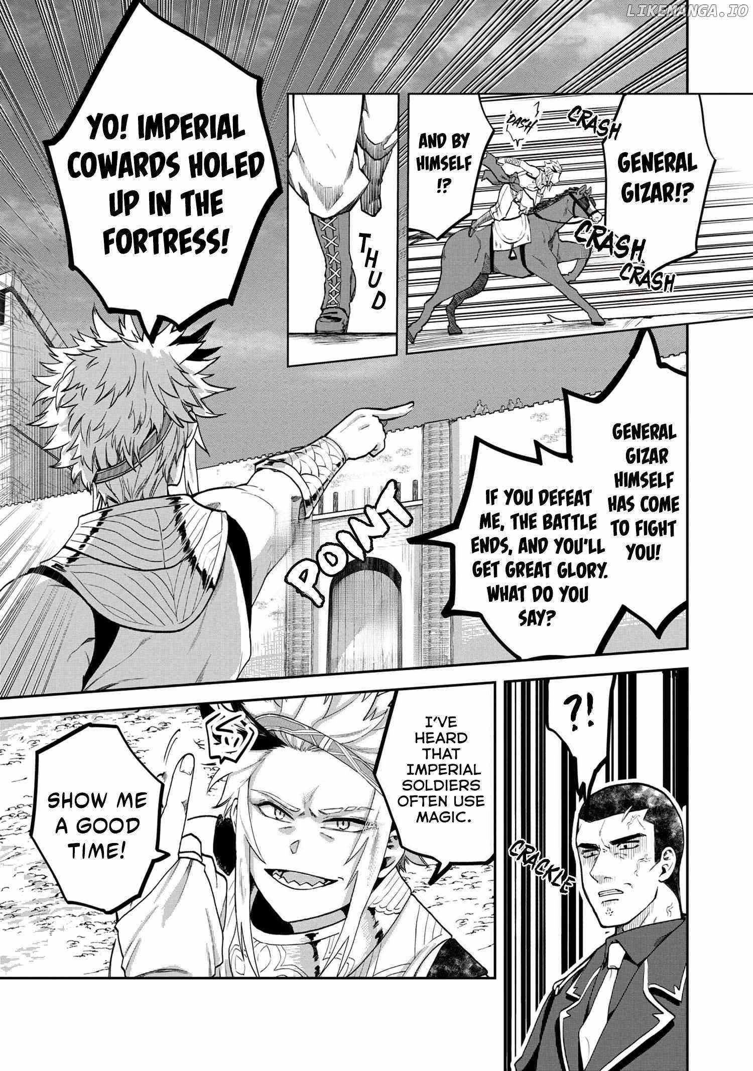 Heimin Shusshin no Teikoku Shoukan, Munou na Kizoku Joukan wo Juurin shite Nariagaru Chapter 10 page 2 - 