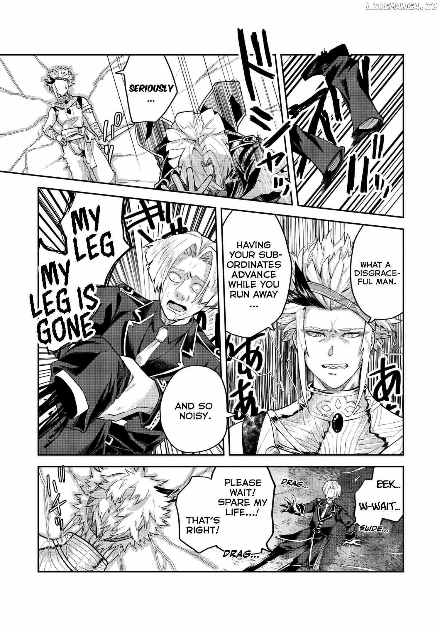 Heimin Shusshin no Teikoku Shoukan, Munou na Kizoku Joukan wo Juurin shite Nariagaru Chapter 10 page 11 - 