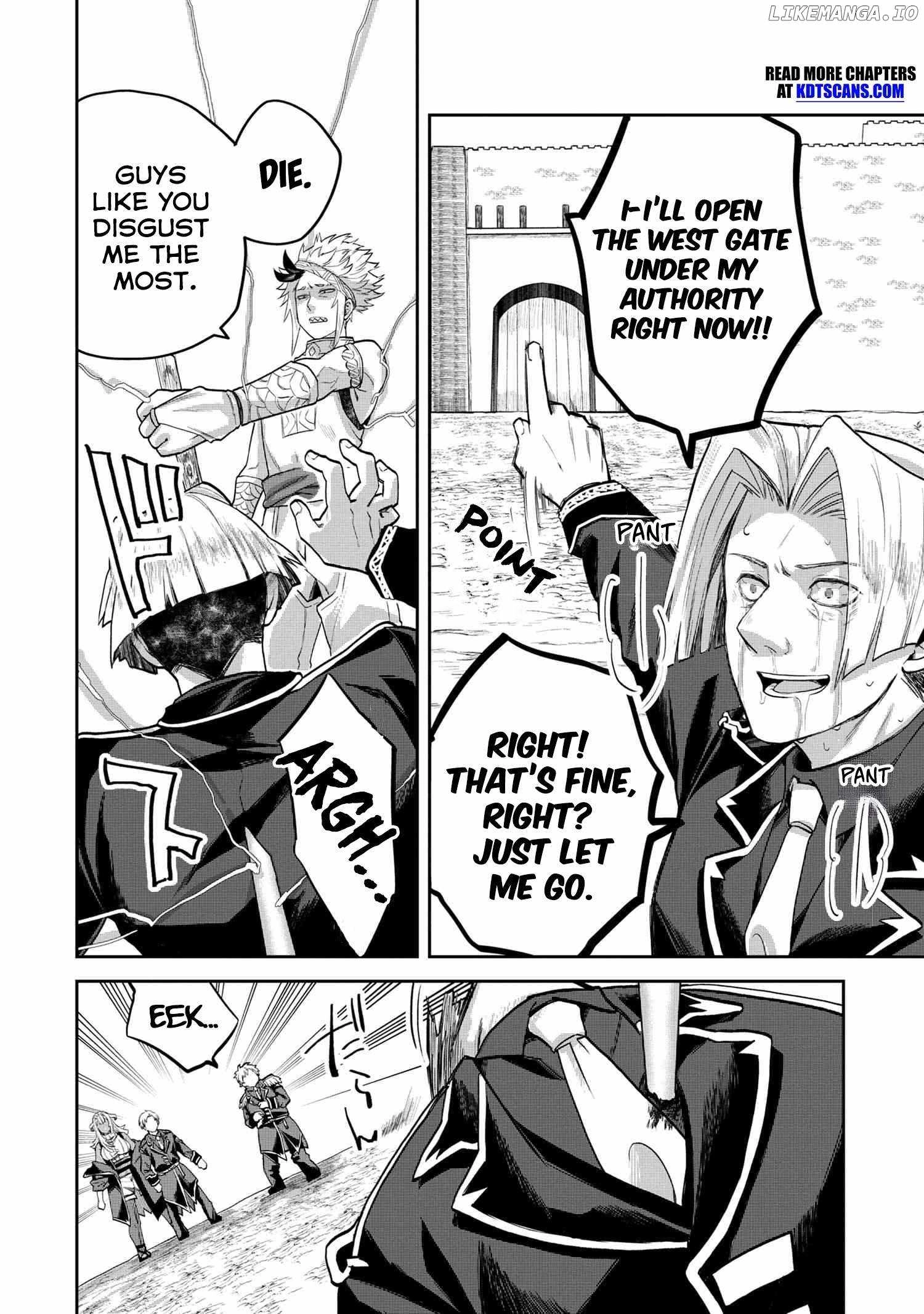 Heimin Shusshin no Teikoku Shoukan, Munou na Kizoku Joukan wo Juurin shite Nariagaru Chapter 10 page 12 - 