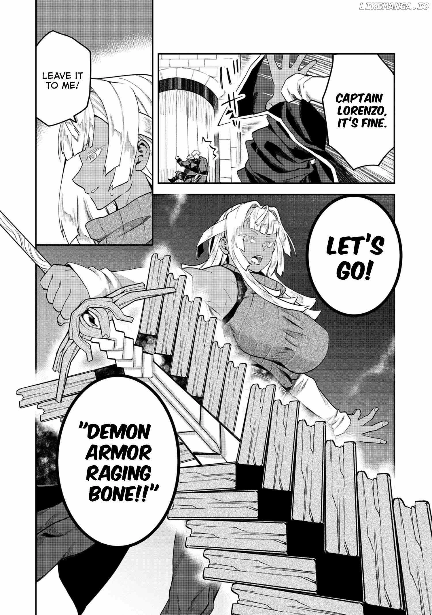 Heimin Shusshin no Teikoku Shoukan, Munou na Kizoku Joukan wo Juurin shite Nariagaru Chapter 10 page 16 - 